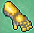Golden Glove item icon